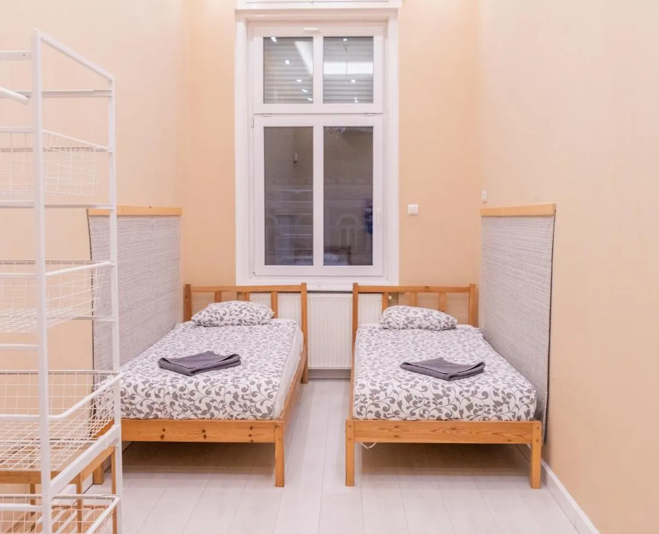 Erzsebet19 Apartment Budapest