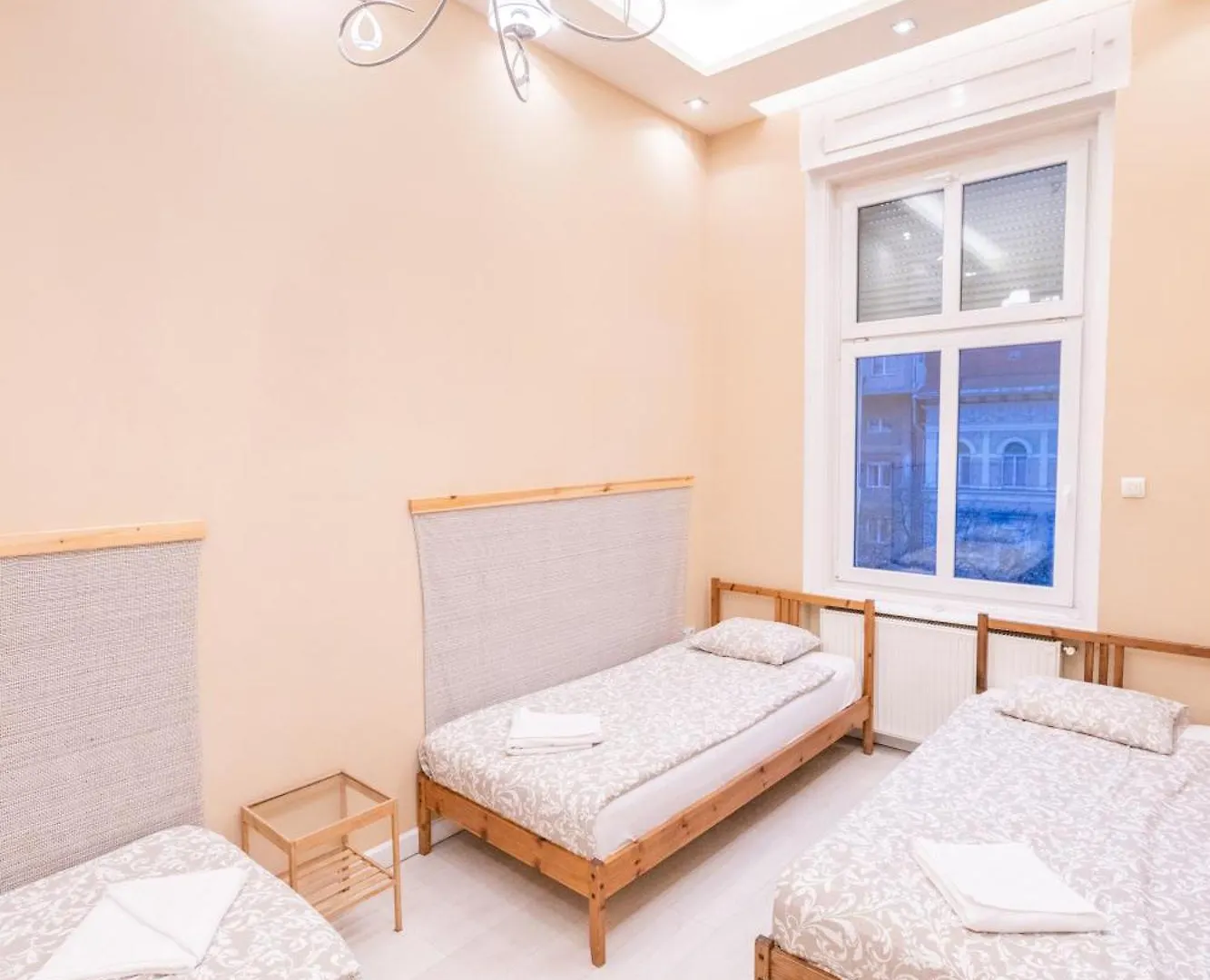 Erzsebet19 Apartment Budapest