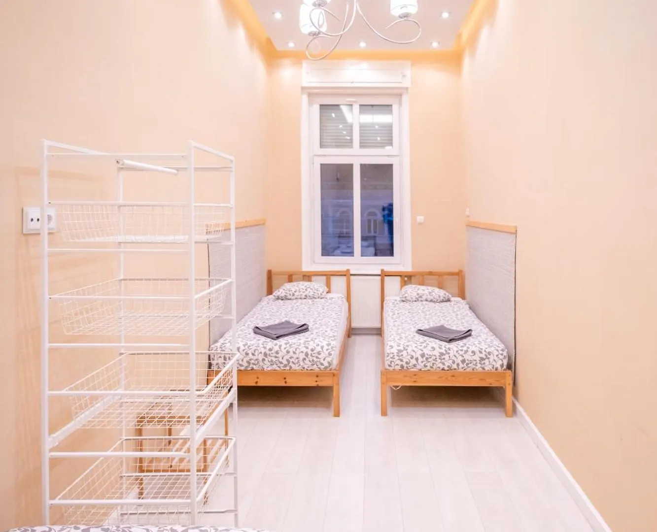 Erzsebet19 Apartment Budapest