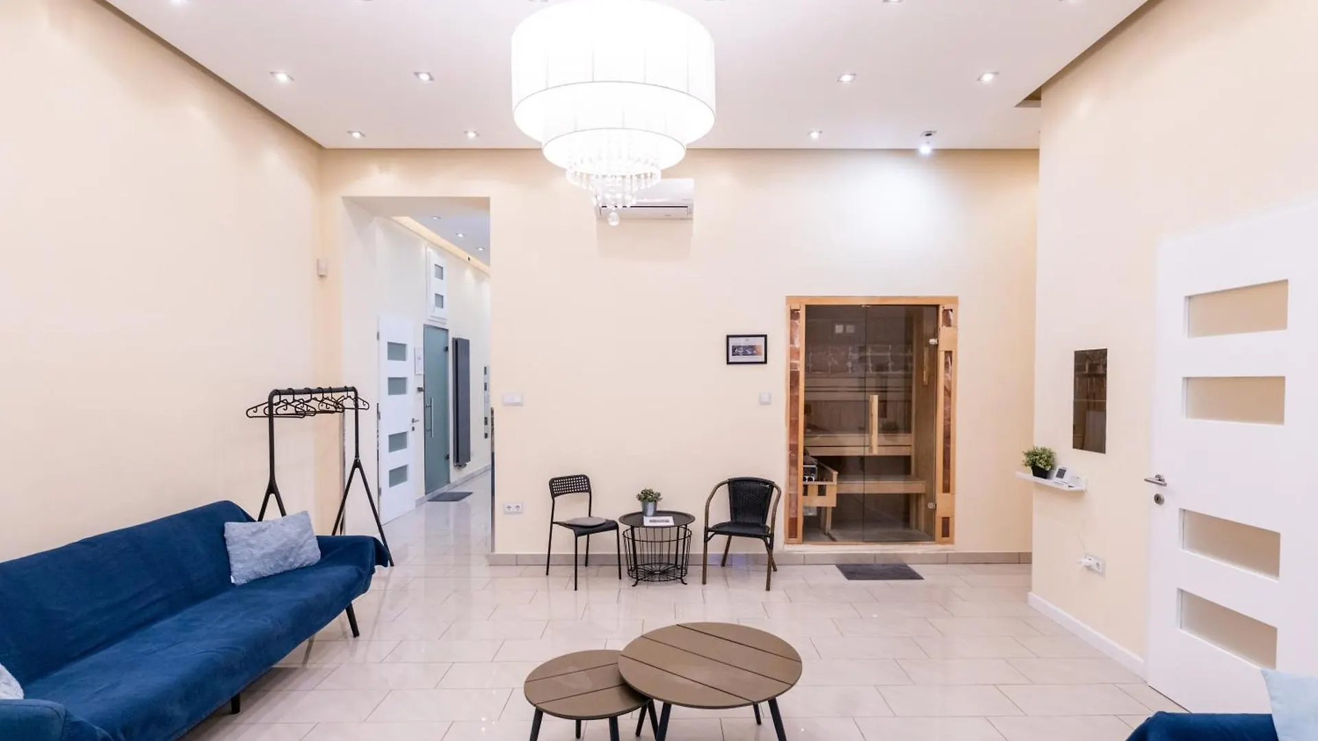 Erzsebet19 Apartment Budapest