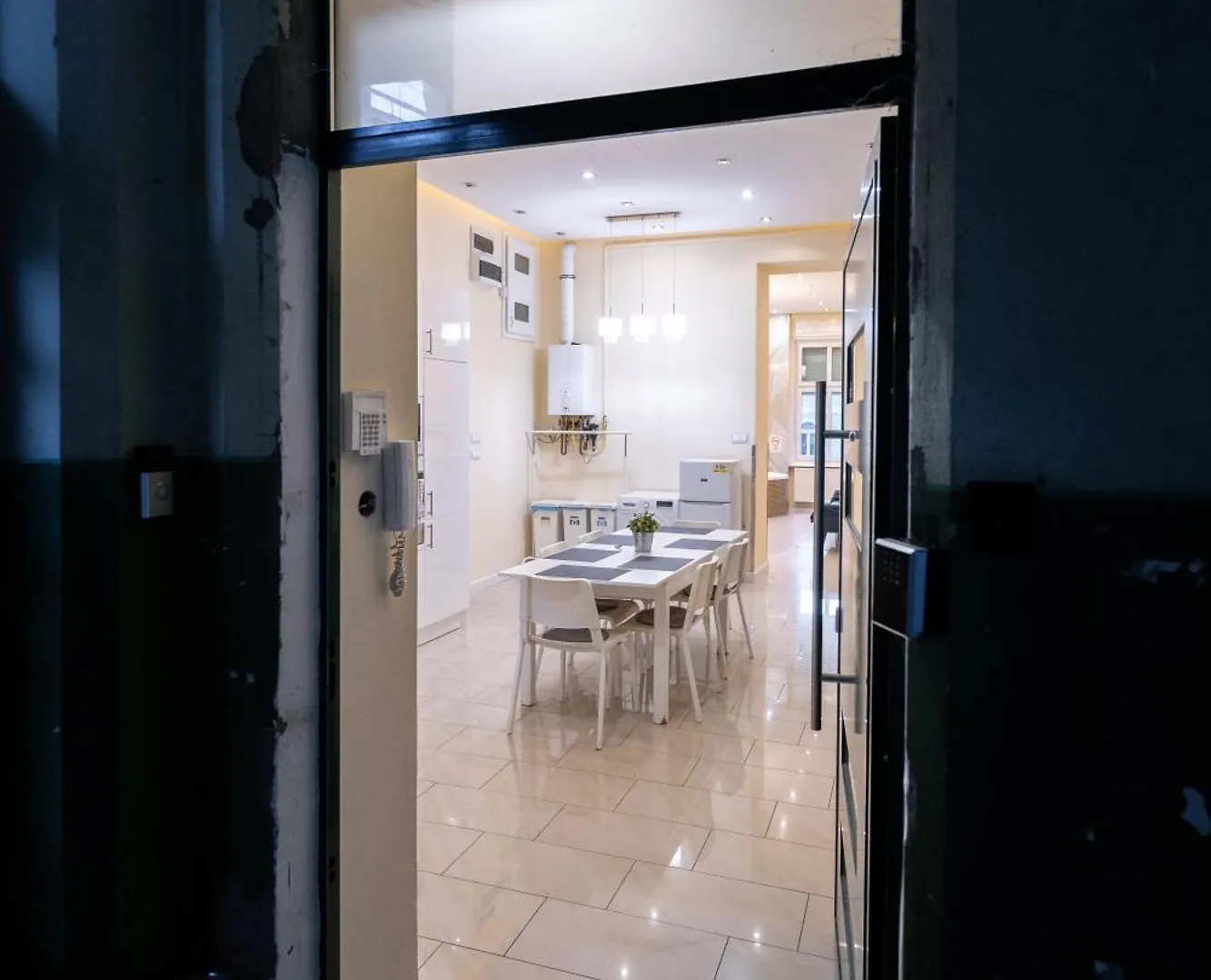 Erzsebet19 Apartment Budapest
